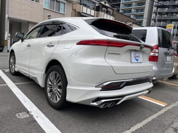 Ref:AUX-20132330 TOYOTA HARRIER 2021 - Image 2