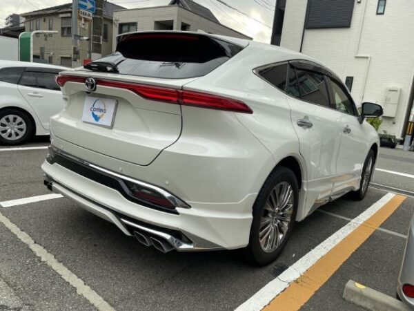 Ref:AUX-20132330 TOYOTA HARRIER 2021 - Image 14