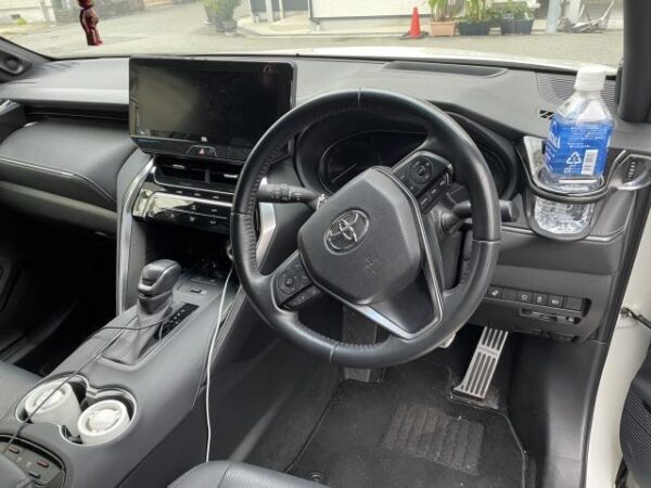 Ref:AUX-20132330 TOYOTA HARRIER 2021 - Image 3