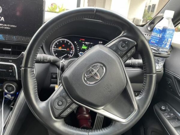 Ref:AUX-20132330 TOYOTA HARRIER 2021 - Image 7