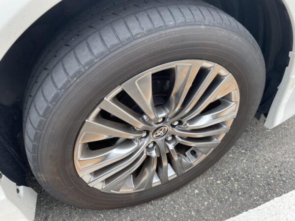 Ref:AUX-20132330 TOYOTA HARRIER 2021 - Image 9