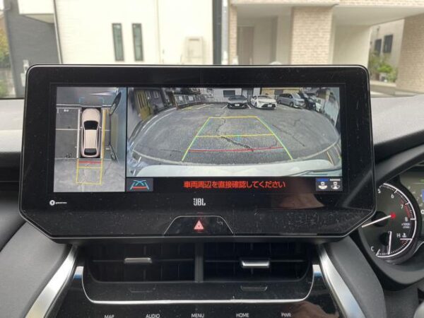 Ref:AUX-20132330 TOYOTA HARRIER 2021 - Image 10