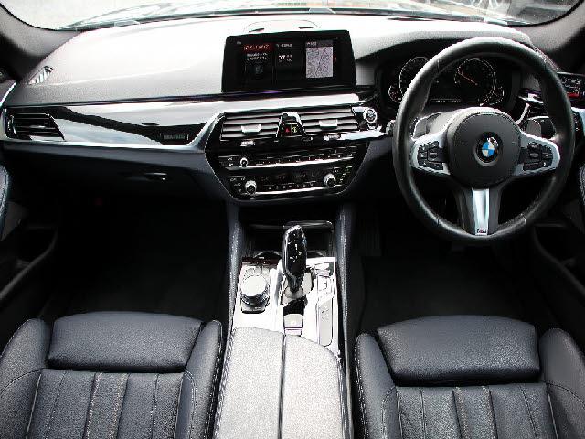 Ref:AUX-20132437 BMW 5 SERIES 2019 2 Ref:AUX-20132437 BMW 5 SERIES 2019 - Image 2