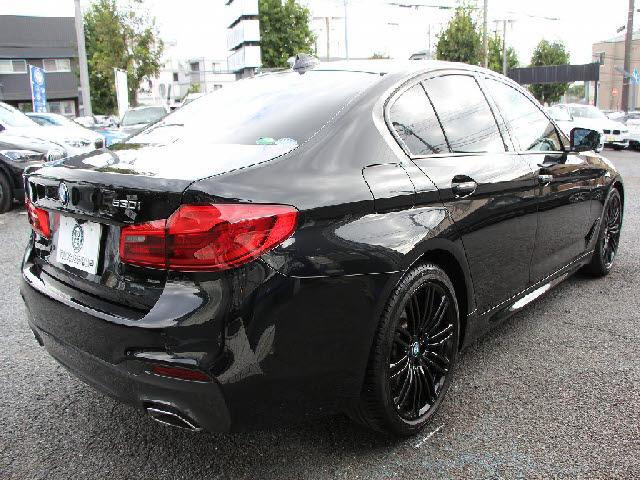 Ref:AUX-20132437 BMW 5 SERIES 2019 3 Ref:AUX-20132437 BMW 5 SERIES 2019 - Image 3
