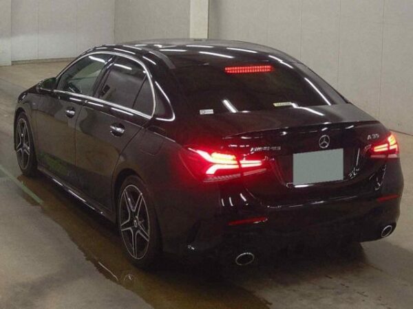 Ref:AUX-20132445 MERCEDES AMG A-CLASS SEDAN 2022 - Image 2