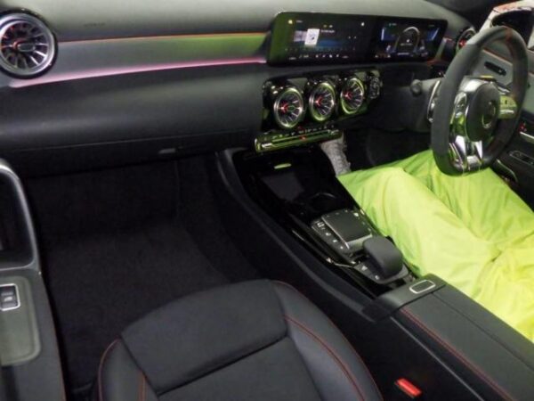 Ref:AUX-20132445 MERCEDES AMG A-CLASS SEDAN 2022 - Image 3