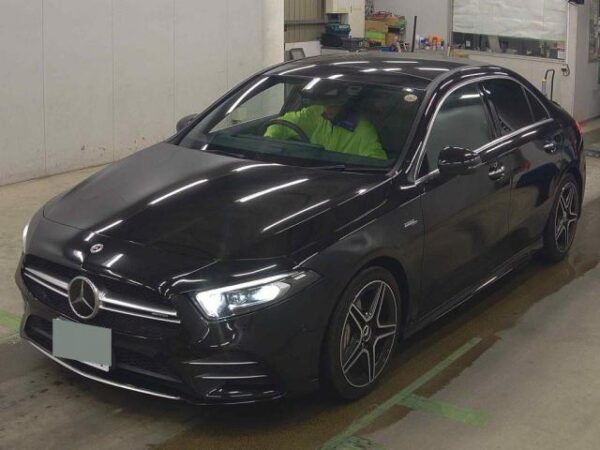Ref:AUX-20132445 MERCEDES AMG A-CLASS SEDAN 2022 - Image 5