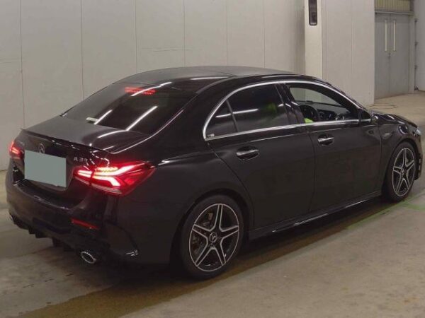 Ref:AUX-20132445 MERCEDES AMG A-CLASS SEDAN 2022 - Image 6