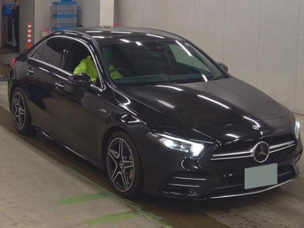 Ref:AUX-20132445 MERCEDES AMG A-CLASS SEDAN 2022
