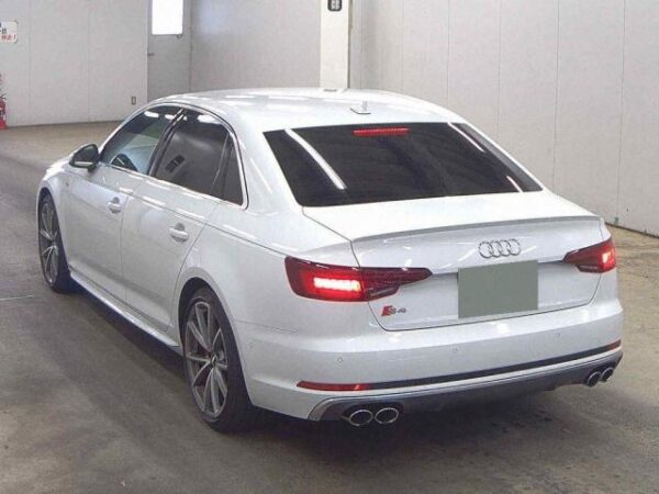 Ref:AUX-20135700 AUDI S4 2019 - Image 2