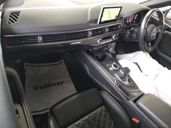Ref:AUX-20135700 AUDI S4 2019 - Image 3