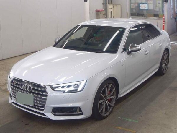 Ref:AUX-20135700 AUDI S4 2019 - Image 5