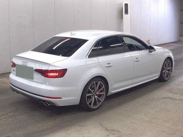 Ref:AUX-20135700 AUDI S4 2019 - Image 6