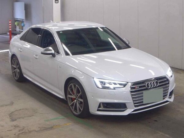 Ref:AUX-20135700 AUDI S4 2019