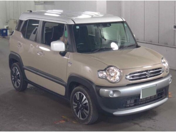 Ref:AUX-20135844 SUZUKI XBEE 2024 - Image 4