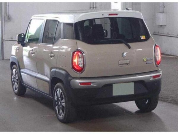 Ref:AUX-20135844 SUZUKI XBEE 2024 - Image 5
