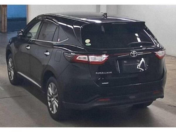 Ref:AUX-20135849 TOYOTA HARRIER 2018 - Image 2