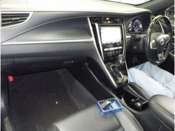 Ref:AUX-20135849 TOYOTA HARRIER 2018 - Image 3