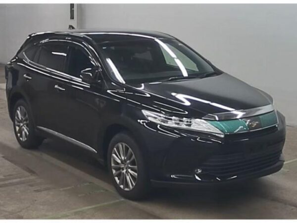 Ref:AUX-20135849 TOYOTA HARRIER 2018 - Image 4