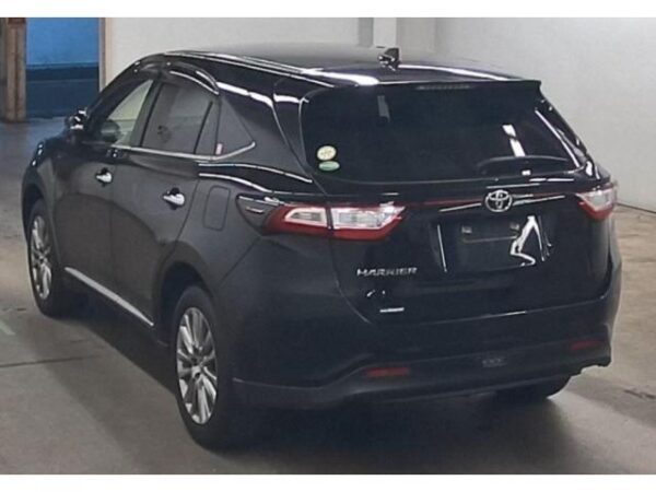 Ref:AUX-20135849 TOYOTA HARRIER 2018 - Image 5