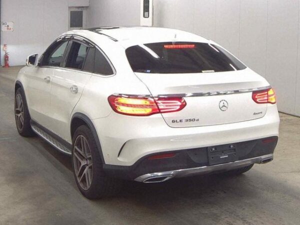 Ref:AUX-20135850 MERCEDES BENZ GLE 2017 - Image 2