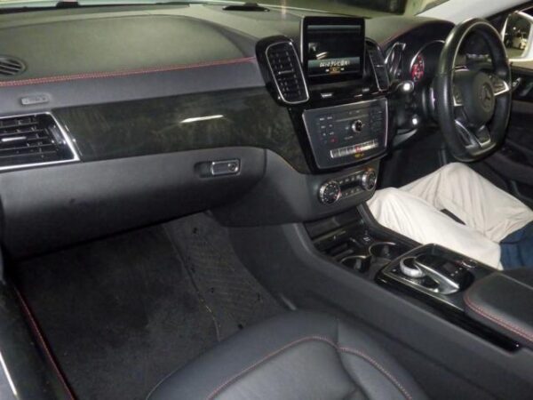 Ref:AUX-20135850 MERCEDES BENZ GLE 2017 - Image 3