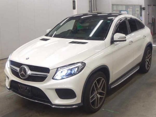 Ref:AUX-20135850 MERCEDES BENZ GLE 2017 - Image 5