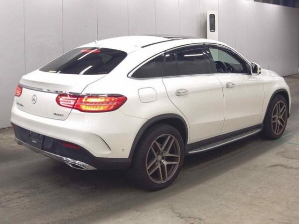Ref:AUX-20135850 MERCEDES BENZ GLE 2017 - Image 6