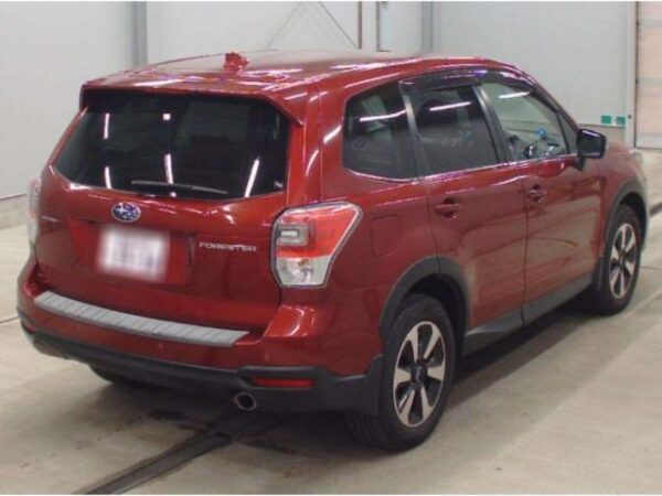 Ref:AUX-20135852 SUBARU FORESTER 2018 - Image 2