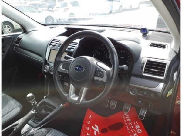 Ref:AUX-20135852 SUBARU FORESTER 2018 - Image 3