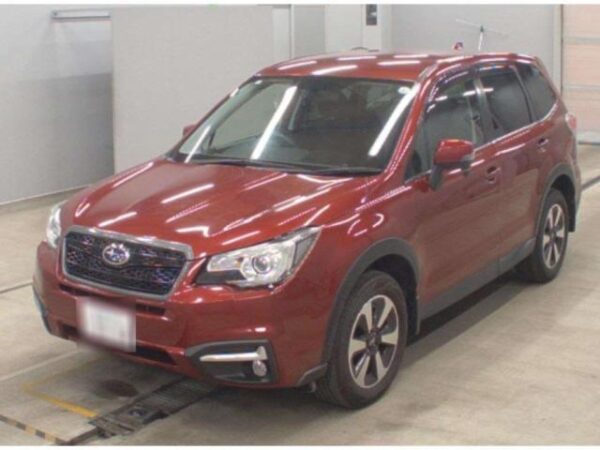Ref:AUX-20135852 SUBARU FORESTER 2018 - Image 4