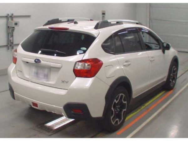 Ref:AUX-20135855 SUBARU XV 2016 - Image 2