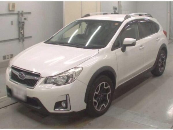 Ref:AUX-20135855 SUBARU XV 2016