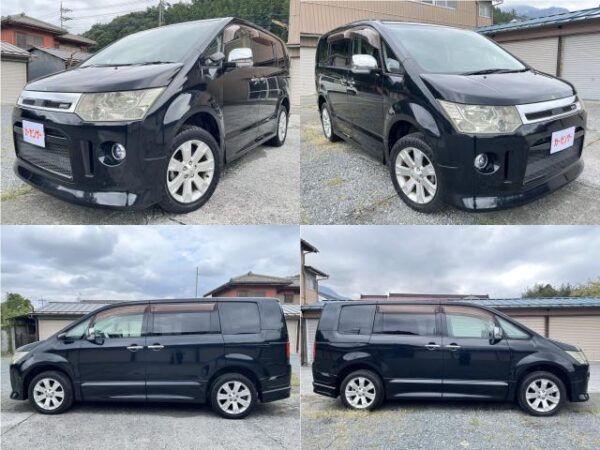 Ref:AUX-20135987 MITSUBISHI DELICA D:5 2010 - Image 3