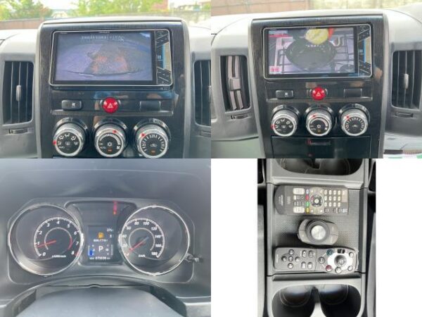 Ref:AUX-20135987 MITSUBISHI DELICA D:5 2010 - Image 5