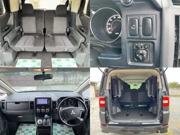 Ref:AUX-20135987 MITSUBISHI DELICA D:5 2010 - Image 7
