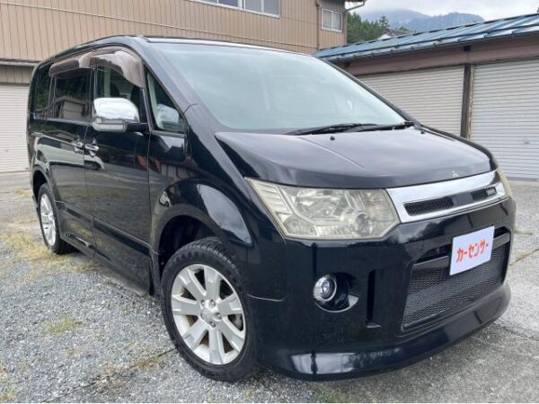 Ref:AUX-20135987 MITSUBISHI DELICA D:5 2010