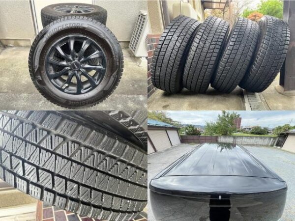 Ref:AUX-20135987 MITSUBISHI DELICA D:5 2010 - Image 8