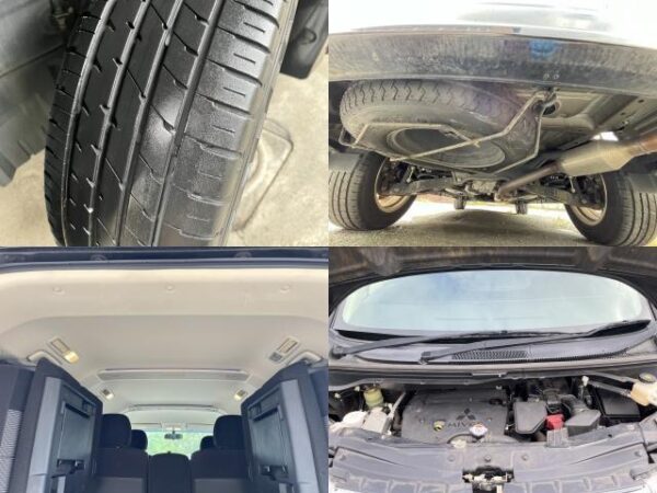Ref:AUX-20135987 MITSUBISHI DELICA D:5 2010 - Image 9