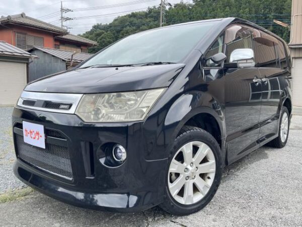 Ref:AUX-20135987 MITSUBISHI DELICA D:5 2010 - Image 10