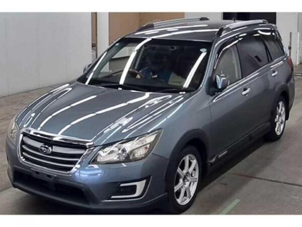 Ref:AUX-20136037 SUBARU EXIGA CROSSOVER7 2015
