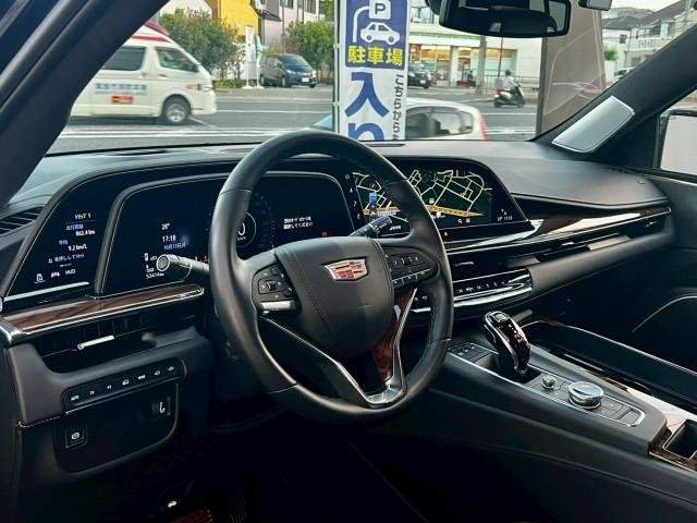 Ref:AUX-20136078 CADILLAC CADILLAC ESCALADE 2024 - Image 20