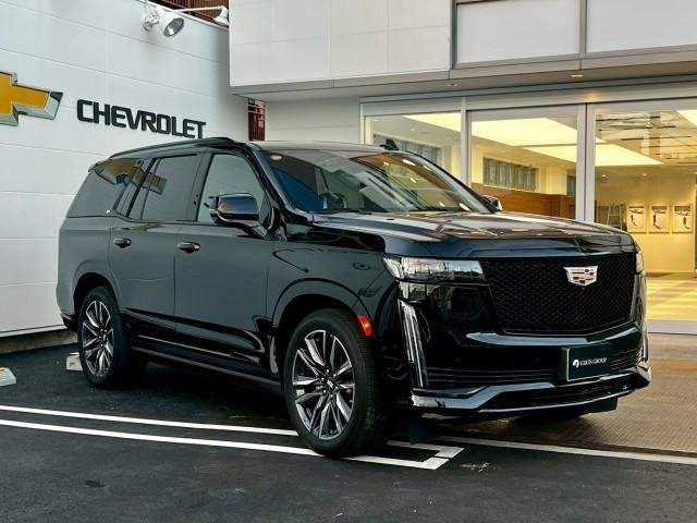 Ref:AUX-20136078 CADILLAC CADILLAC ESCALADE 2024 - Image 3