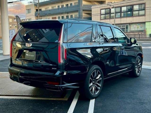 Ref:AUX-20136078 CADILLAC CADILLAC ESCALADE 2024 - Image 7
