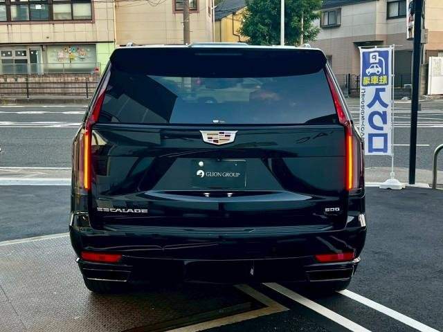 Ref:AUX-20136078 CADILLAC CADILLAC ESCALADE 2024 - Image 8