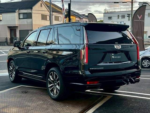 Ref:AUX-20136078 CADILLAC CADILLAC ESCALADE 2024 - Image 9