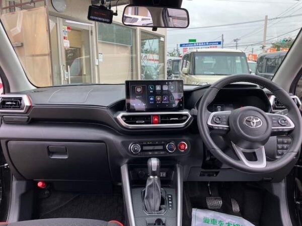 Ref:AUX-20136097 TOYOTA RAIZE 2022 - Image 2