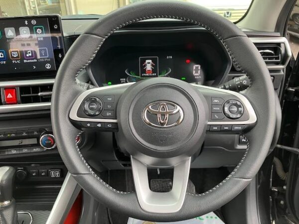 Ref:AUX-20136097 TOYOTA RAIZE 2022 - Image 12