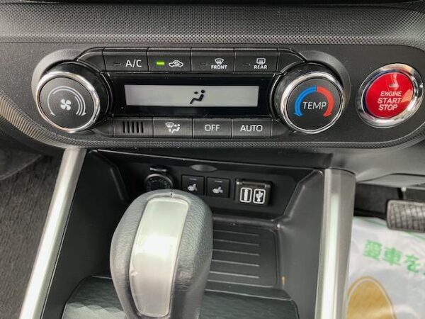 Ref:AUX-20136097 TOYOTA RAIZE 2022 - Image 5