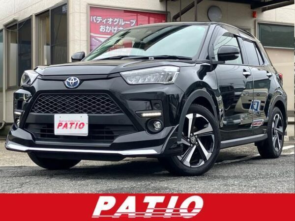 Ref:AUX-20136097 TOYOTA RAIZE 2022